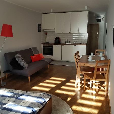 Apartament Przymorze Leilighet Gdańsk Eksteriør bilde