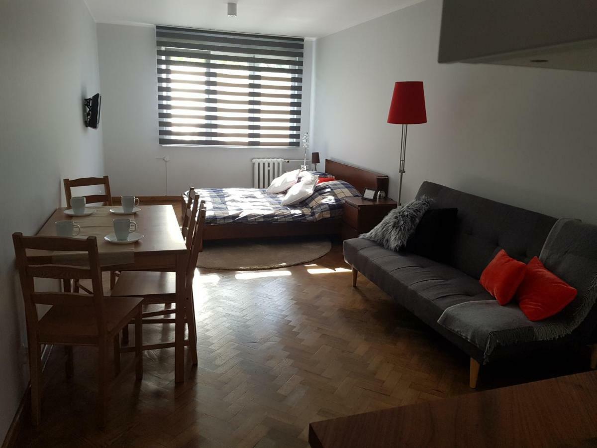 Apartament Przymorze Leilighet Gdańsk Eksteriør bilde