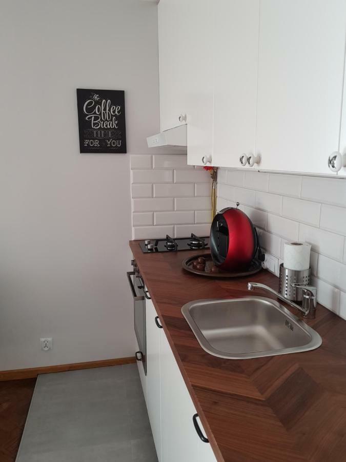 Apartament Przymorze Leilighet Gdańsk Eksteriør bilde