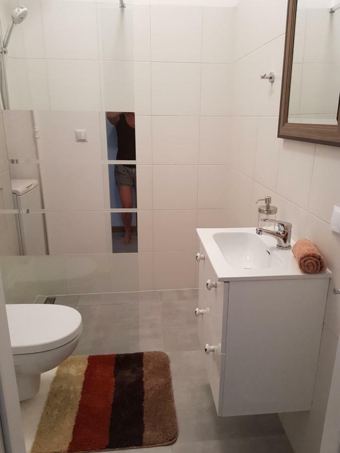 Apartament Przymorze Leilighet Gdańsk Eksteriør bilde